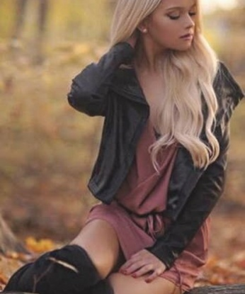 Анкета проститутки Злата - Фото, г. Нижний Куранах, 18 лет, №14522