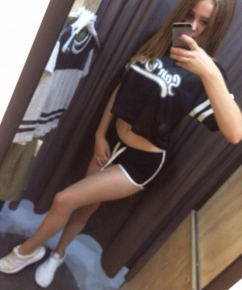 Анкета проститутки Валерия - Фото, г. Нижний Куранах, 18 лет, №14836