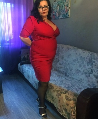 Анкета проститутки Илона - Фото, г. Нижний Куранах, 53 года, №4380